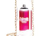an image of a bottle of perfume on a chain
