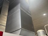 a picture of a commercial air conditioner in a building