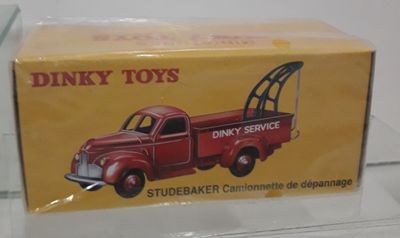 DINKY TOYS studebaker sous blister