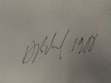 an image of a close up of a handwriting on a piece of paper