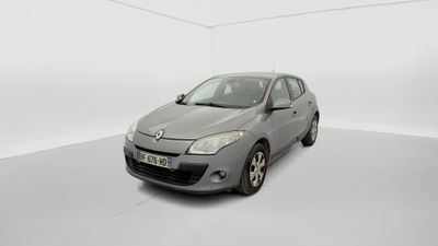 RENAULT - MÉGANE III TCE 130 EXPRESSION EURO 5 - ES - Mise e…