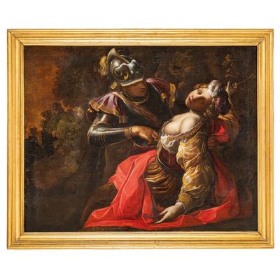 ALESSANDRO TIARINI (Bologne, 1577 - 1668)