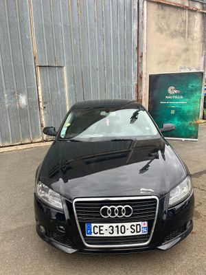 Immatriculation: CE-310-SD Type commercial: A3