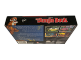 a box that has a picture of a tiger on it