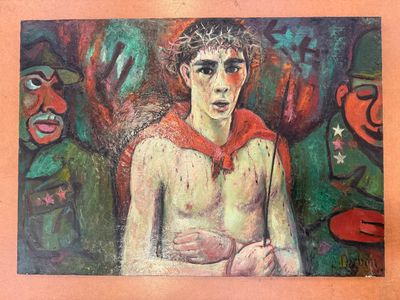 André DARBON (XXe). De l'Ordre des prêcheurs.