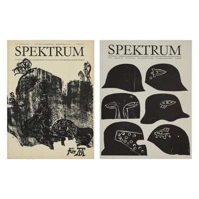 Helmut Andreas Paul Grieshaber*