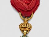 medal of the order of merit of the order of the red cross