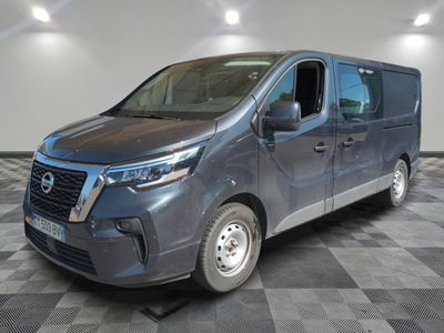 Fourgon compact Nissan NV350 de 2020 à vendre