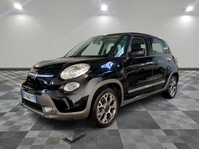 FIAT - 500L 1.3 MULTIJET 16V 95 CH S/S - GO - Mise en servic…