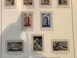 a picture of a picture of a collection of stamps
