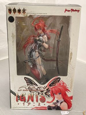 Figurine Jingai Makyou Ignis Nitroplus