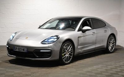 VP PORSCHE PANAMERA 2.9 462ch PHEV PLATINUM EDITION BVA - Dmec : 14/06