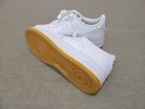 nike air force 1 low white gum sole