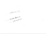 a picture of a handwritten letter on a piece of paper
