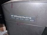 a close up of a printer on a table