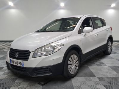 Suzuki S - Cross 1.0 Turbodiesel 4x4 AT