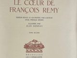 the front cover of a book with a crown on it