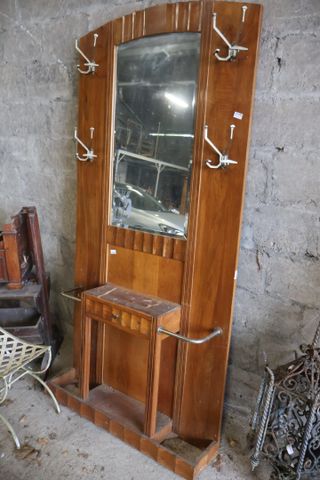 Vestiaire d’entrée
