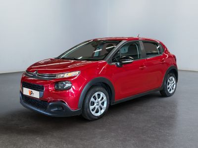 Citroen C3 Societe C3 Societe Bluehdi 100 S&S Bvm Feel / N°:…