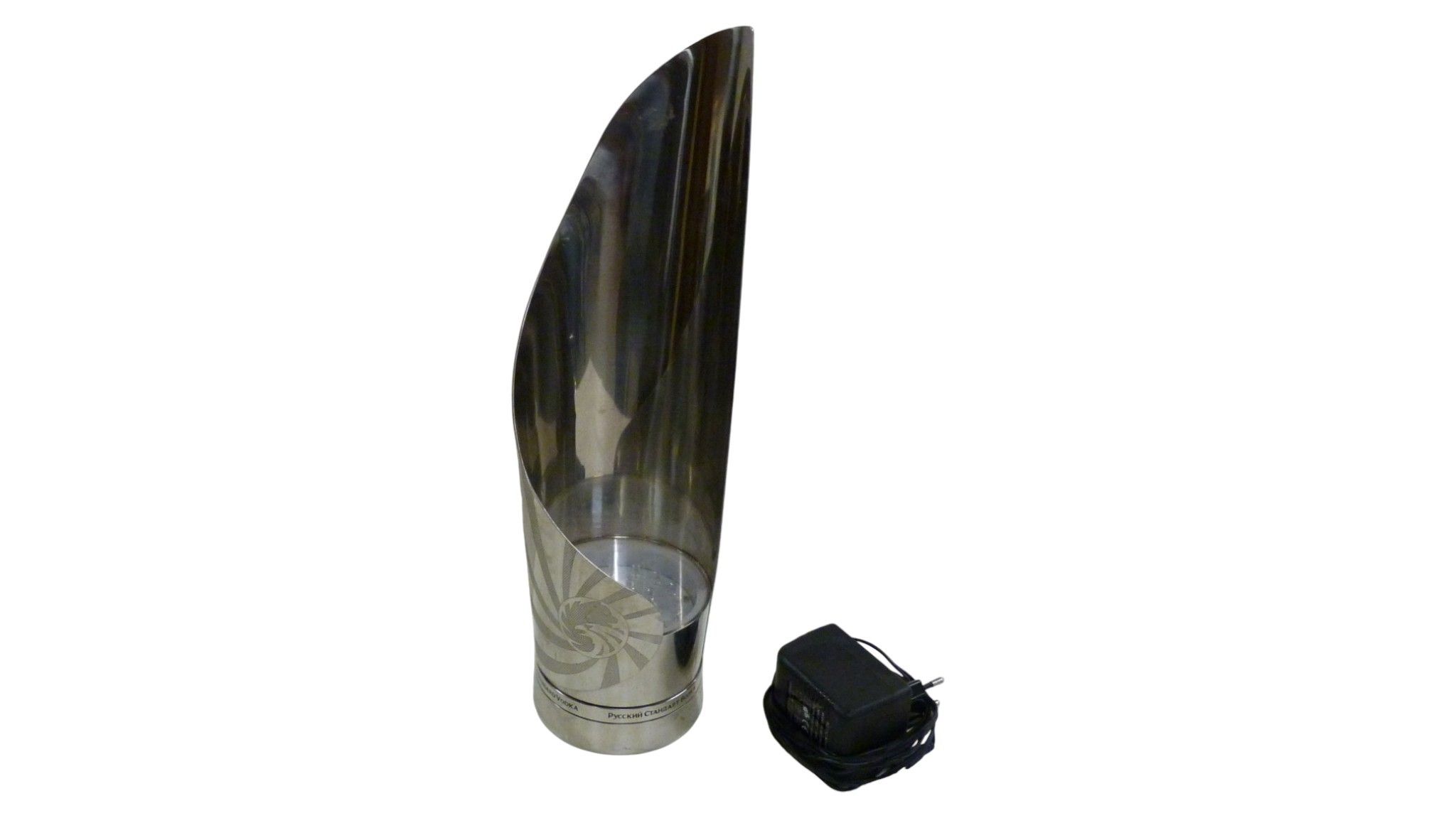 Support vodka lumineux H40