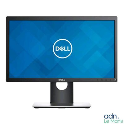 Écran PC - Non testé - Dell - P2018H - 19" - SN : 3qy2vq2 - …