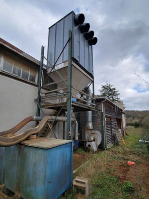 Ensemble d'aspiration comprenant :