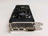 an image of a close up of a video card on a table
