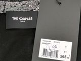 the hoople men ' s dress pants black paisley print