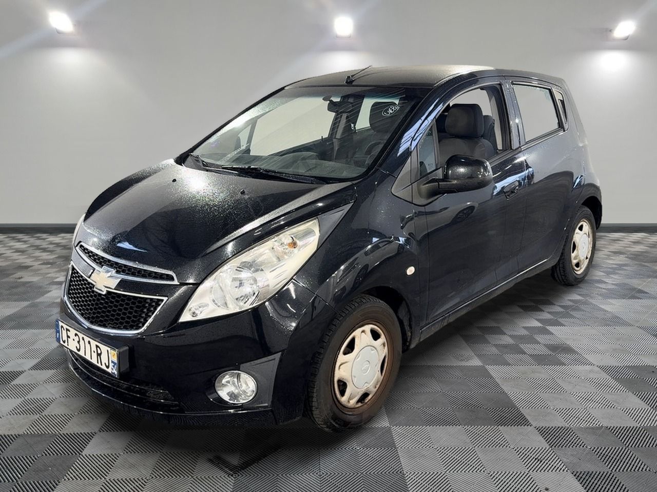 CHEVROLET Spark 1.0 16V - Voiture d'occasion à contrôler
