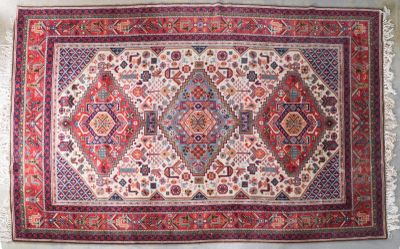 AFGHANISTAN ou IRAN.