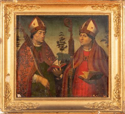 ÉCOLE D'ALLEMAGNE DU SUD vers 1530, entourage de Hans Léonard SCHAUFEL