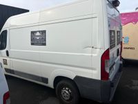 PEUGEOT BOXER - Genre : CTTE - Carrosserie : FOURGON - Energ… (photo 3)