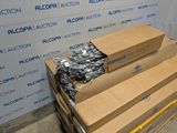 many boxes that are stacked on top of each other