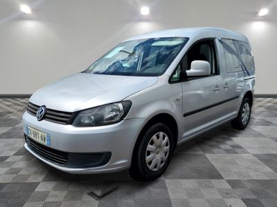 VOLKSWAGEN - CADDY 1.6 CR TDI 102 FAP TRENDLINE - GO - Mise …