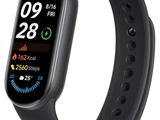 une image représentant une montre connectée sur fond blanc