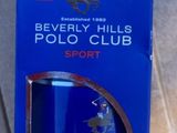 le coffret de l'eau de Cologne pour homme du Beverly Hills Polo Club