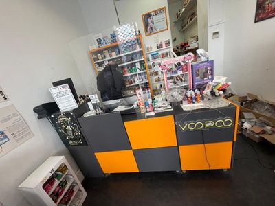 - 1 buis torsade artificiel décoratif