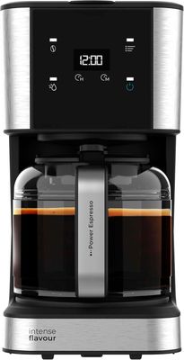 2.95 // Cecotec cafetières filtre Coffee 66 Drop & Touch.