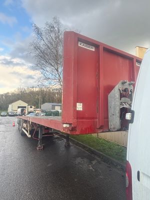 SREM PLATEAU ROBUSTE KA DB-499-QX Type constructeur : S38032…