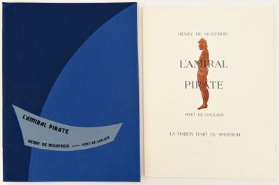 a book with a picture of a woman on it