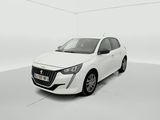 a white car in a white room with a white floor