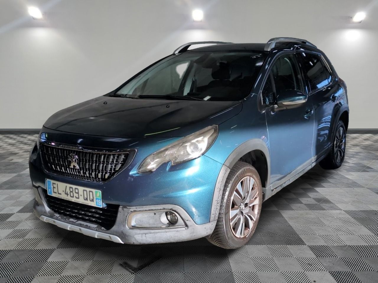 PEUGEOT - 2008 1.2 PURETECH 110CH SS BVM5 ALLURE - ES - Mise…
