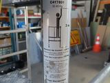 a picture of a close up of a tube of chrono
