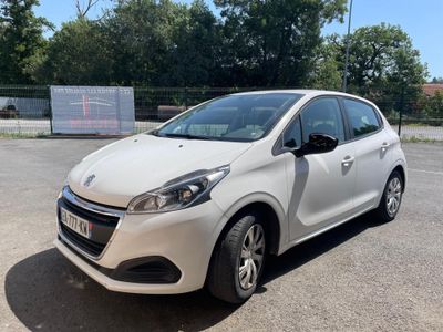 PEUGEOT 208 - Genre : VP - Carrosserie : CI - Energie : es -…