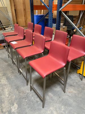 VENTE SUR DESIGNATION - LOT 14 - 10 Chaises hautes - SE TROU…