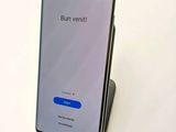 the back of a samsung galaxy s9 with a display on it
