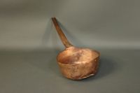 Lot d'ustensiles de cuisine en cuivre comprenant trois casse… (photo 2)