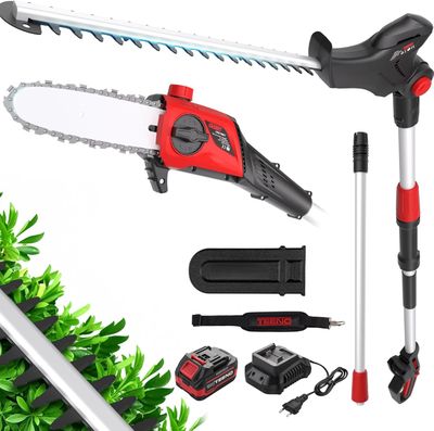 une taille-haie filaire et d'autres outils, notamment une taille-haie, une taille-haie, une taille-haie et une taille-haie filaire
