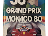 un livre sur lequel figure l'image d'une voiture de course