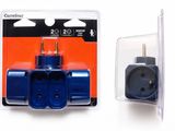 an image of a couple of plugs sitting on top of each other